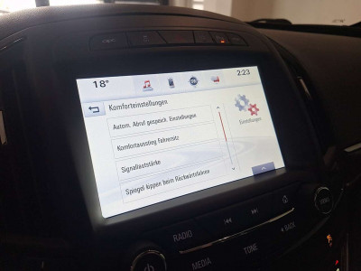 Opel Insignia Gebrauchtwagen