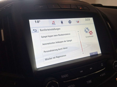 Opel Insignia Gebrauchtwagen