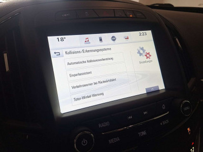 Opel Insignia Gebrauchtwagen