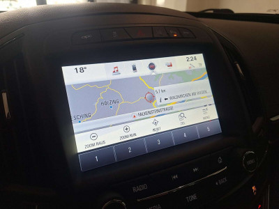 Opel Insignia Gebrauchtwagen