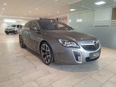 Opel Insignia Gebrauchtwagen