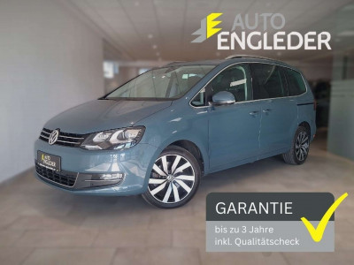 VW Sharan Gebrauchtwagen