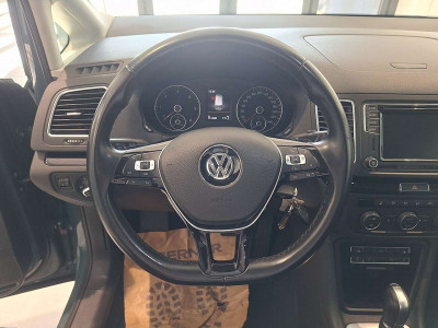 VW Sharan Gebrauchtwagen