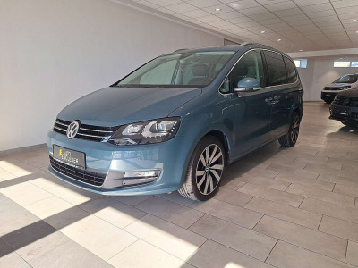 VW Sharan Gebrauchtwagen
