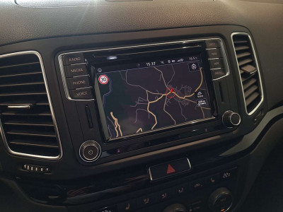 VW Sharan Gebrauchtwagen