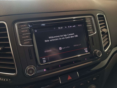 VW Sharan Gebrauchtwagen