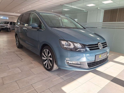 VW Sharan Gebrauchtwagen