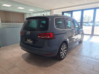 VW Sharan Gebrauchtwagen