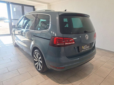 VW Sharan Gebrauchtwagen
