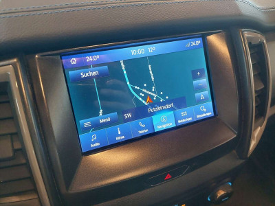 Ford Ranger Gebrauchtwagen