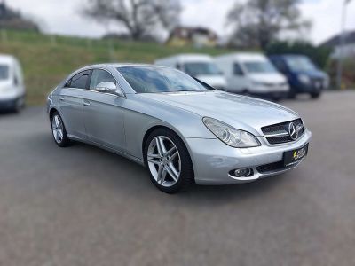 Mercedes-Benz CLS Gebrauchtwagen Mercedes-Benz CLS Gebrauchtwagen