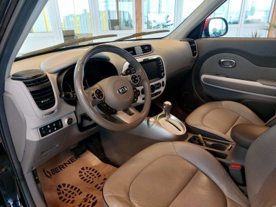 KIA Soul Gebrauchtwagen