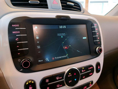 KIA Soul Gebrauchtwagen