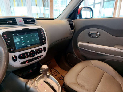 KIA Soul Gebrauchtwagen