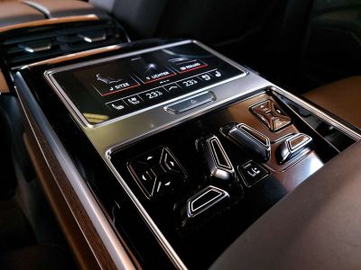 Audi A8 Gebrauchtwagen Audi A8 Gebrauchtwagen