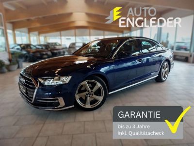 Audi A8 Gebrauchtwagen