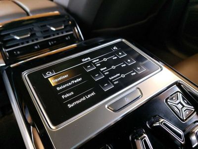 Audi A8 Gebrauchtwagen Audi A8 Gebrauchtwagen