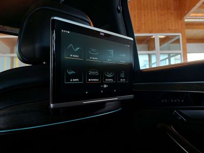 Audi A8 Gebrauchtwagen Audi A8 Gebrauchtwagen