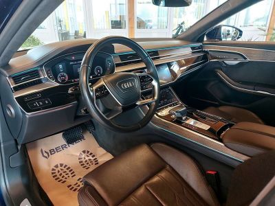 Audi A8 Gebrauchtwagen Audi A8 Gebrauchtwagen