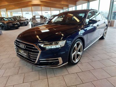 Audi A8 Gebrauchtwagen Audi A8 Gebrauchtwagen