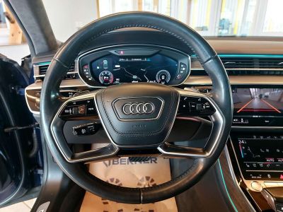 Audi A8 Gebrauchtwagen Audi A8 Gebrauchtwagen