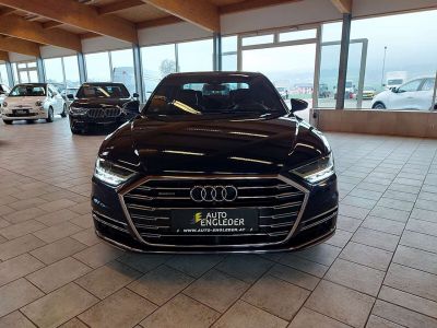 Audi A8 Gebrauchtwagen Audi A8 Gebrauchtwagen