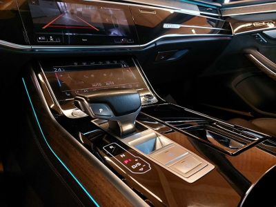 Audi A8 Gebrauchtwagen Audi A8 Gebrauchtwagen