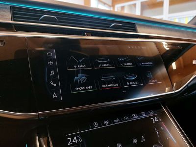 Audi A8 Gebrauchtwagen Audi A8 Gebrauchtwagen