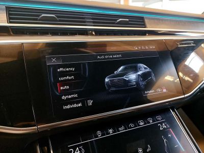 Audi A8 Gebrauchtwagen Audi A8 Gebrauchtwagen