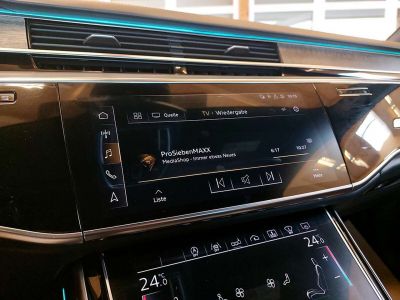 Audi A8 Gebrauchtwagen Audi A8 Gebrauchtwagen