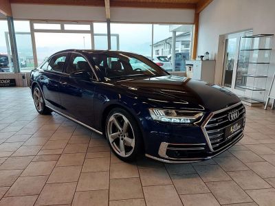Audi A8 Gebrauchtwagen Audi A8 Gebrauchtwagen