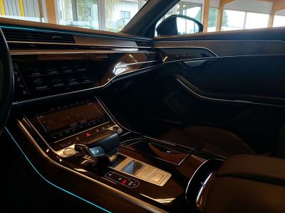 Audi A8 Gebrauchtwagen Audi A8 Gebrauchtwagen
