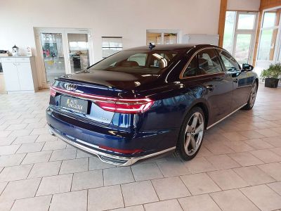 Audi A8 Gebrauchtwagen Audi A8 Gebrauchtwagen