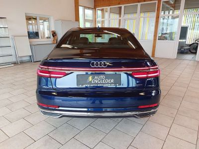 Audi A8 Gebrauchtwagen Audi A8 Gebrauchtwagen
