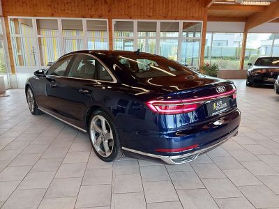 Audi A8 Gebrauchtwagen Audi A8 Gebrauchtwagen