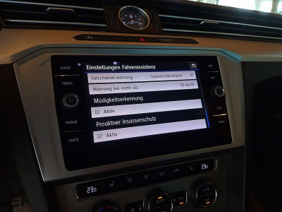 VW Passat Gebrauchtwagen