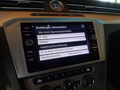 VW Passat Gebrauchtwagen