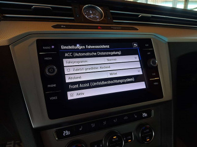 VW Passat Gebrauchtwagen