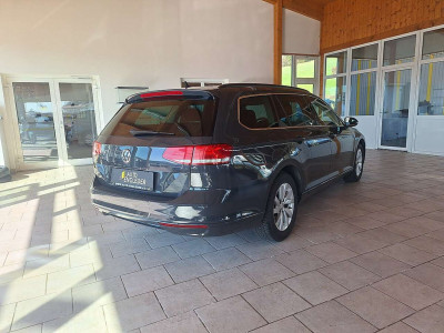 VW Passat Gebrauchtwagen