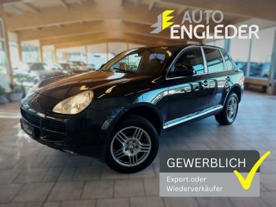 Porsche Cayenne Gebrauchtwagen