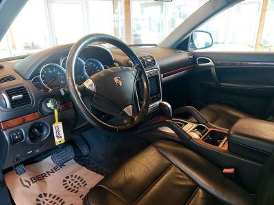 Porsche Cayenne Gebrauchtwagen Porsche Cayenne Gebrauchtwagen