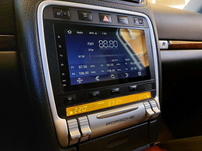 Porsche Cayenne Gebrauchtwagen