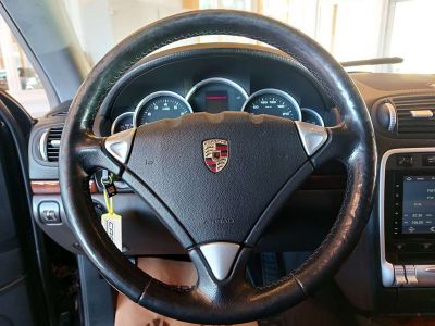 Porsche Cayenne Gebrauchtwagen Porsche Cayenne Gebrauchtwagen