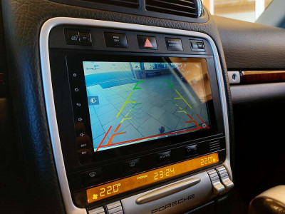 Porsche Cayenne Gebrauchtwagen