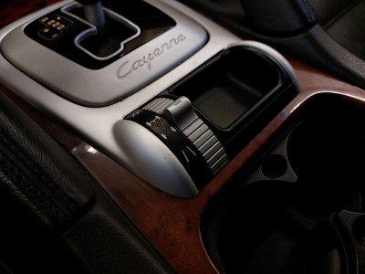 Porsche Cayenne Gebrauchtwagen