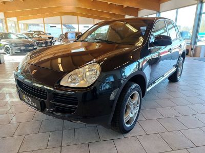 Porsche Cayenne Gebrauchtwagen Porsche Cayenne Gebrauchtwagen