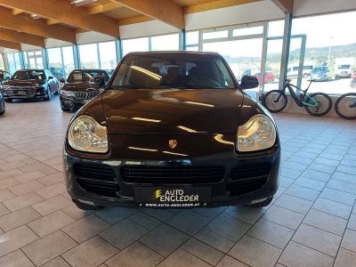 Porsche Cayenne Gebrauchtwagen Porsche Cayenne Gebrauchtwagen