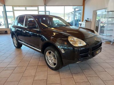 Porsche Cayenne Gebrauchtwagen Porsche Cayenne Gebrauchtwagen