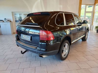 Porsche Cayenne Gebrauchtwagen Porsche Cayenne Gebrauchtwagen