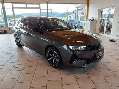Opel Astra Gebrauchtwagen Opel Astra Gebrauchtwagen